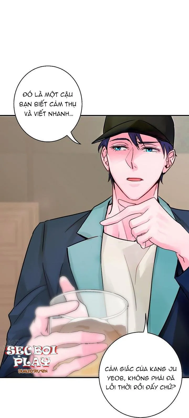 LOVE LETTER LYRICS Chapter 4 Trang 10