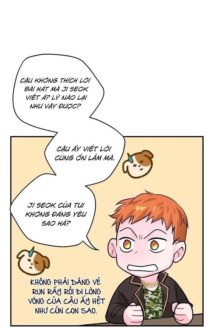 LOVE LETTER LYRICS Chapter 4 Trang 12