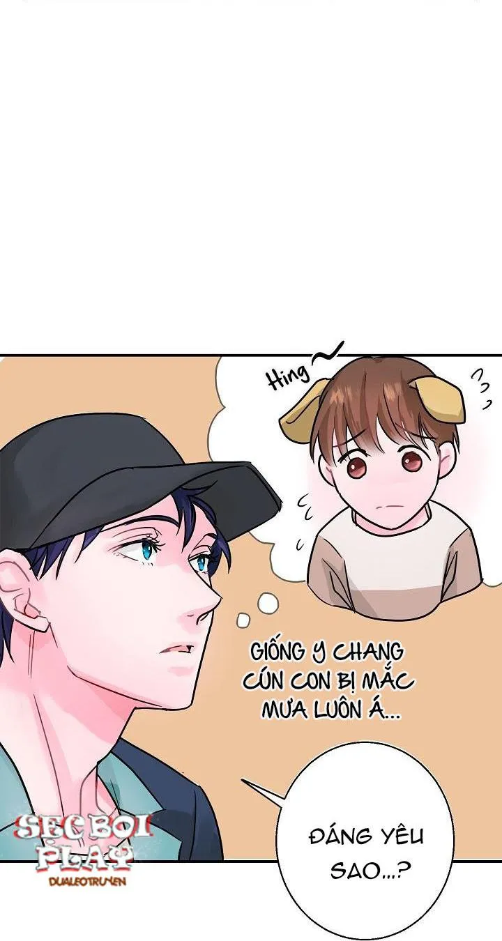 LOVE LETTER LYRICS Chapter 4 Trang 13