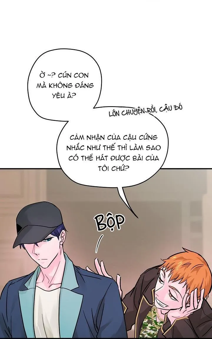 LOVE LETTER LYRICS Chapter 4 Trang 14