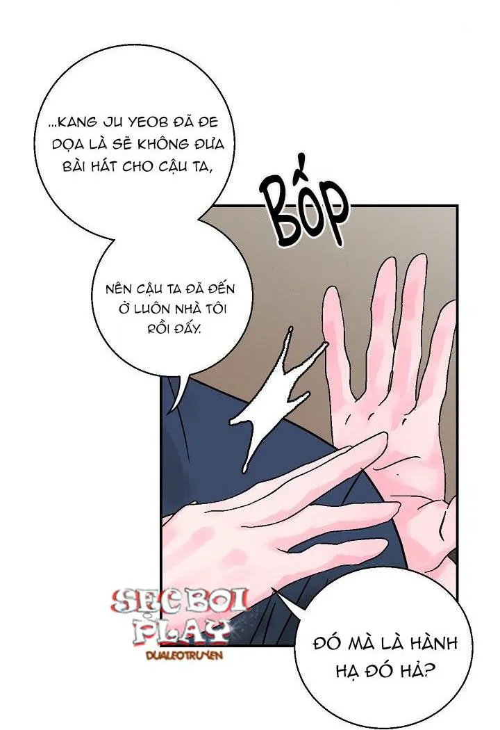 LOVE LETTER LYRICS Chapter 4 Trang 17