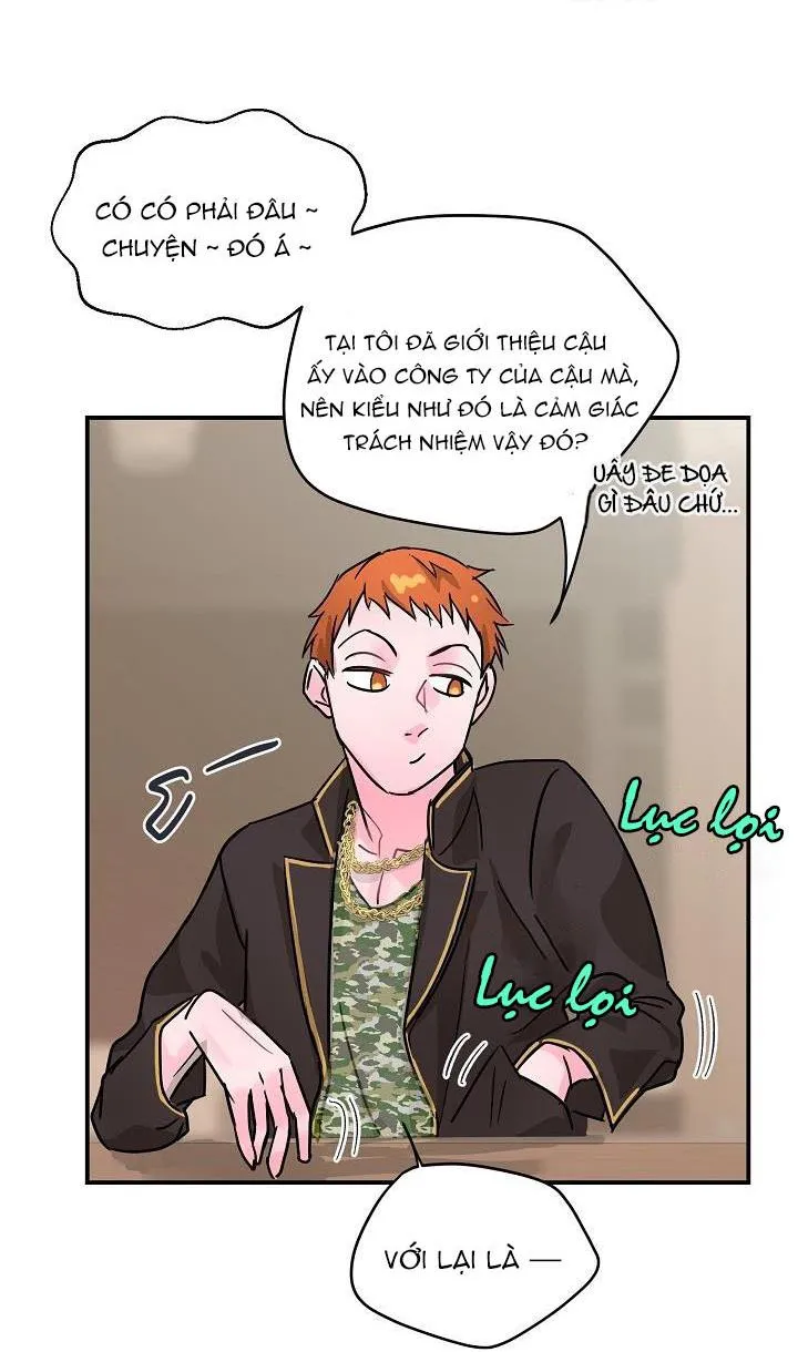 LOVE LETTER LYRICS Chapter 4 Trang 18