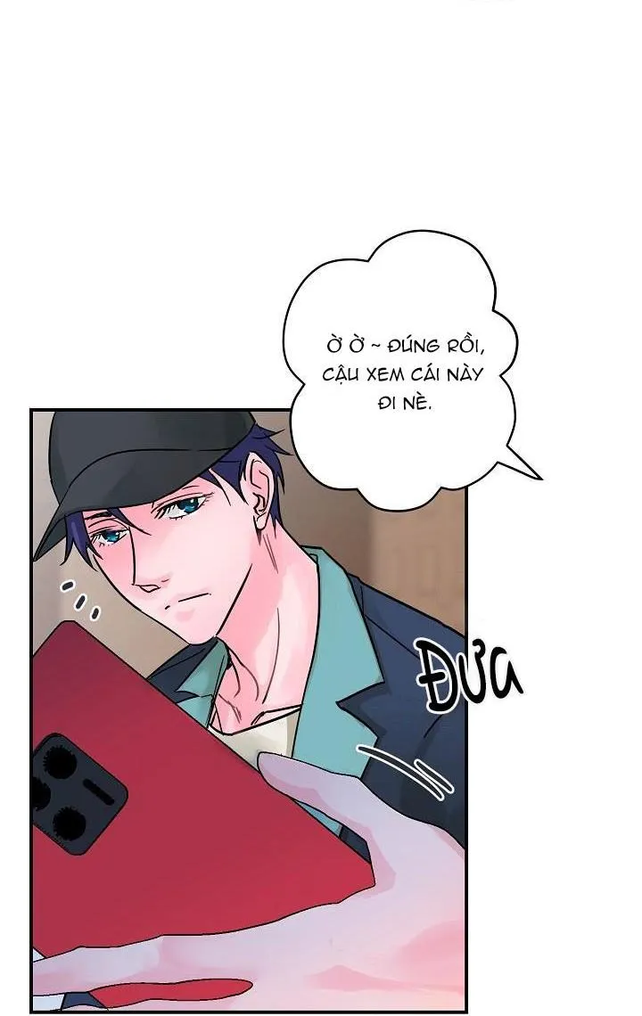 LOVE LETTER LYRICS Chapter 4 Trang 20