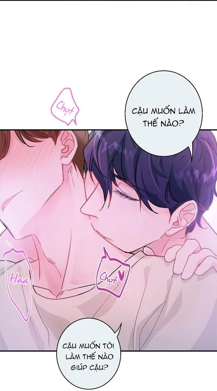 LOVE LETTER LYRICS Chapter 4 Trang 30