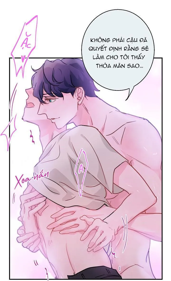 LOVE LETTER LYRICS Chapter 4 Trang 31