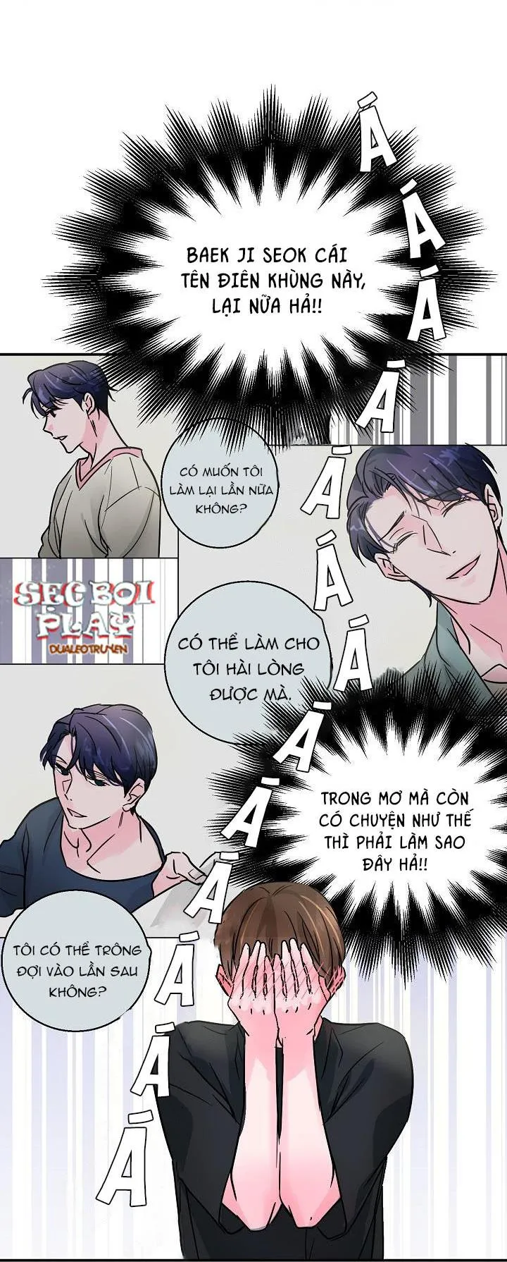 LOVE LETTER LYRICS Chapter 4 Trang 43