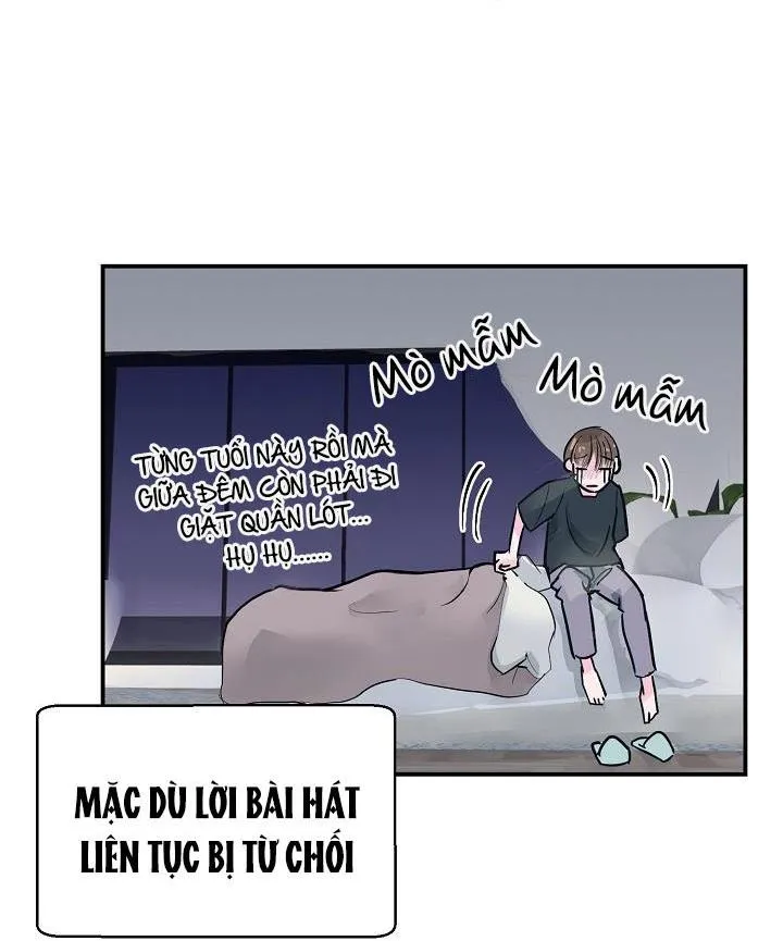 LOVE LETTER LYRICS Chapter 4 Trang 46