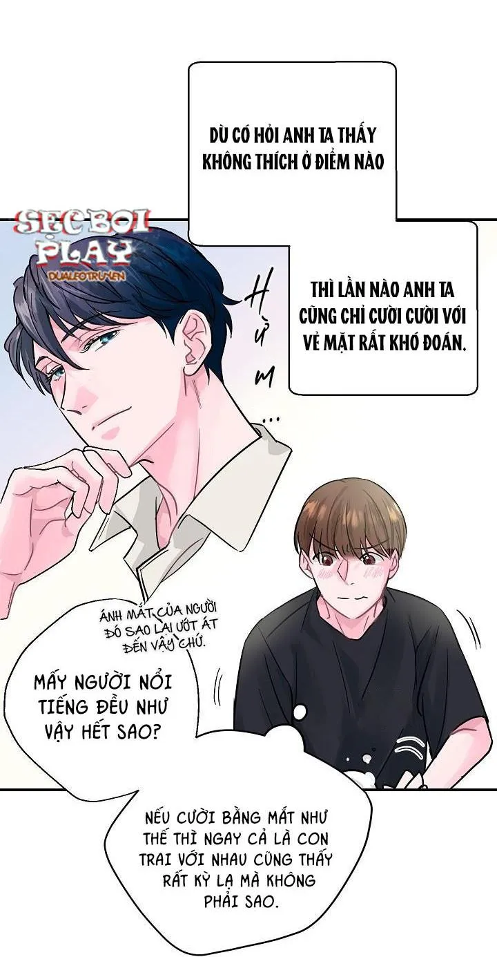 LOVE LETTER LYRICS Chapter 4 Trang 49