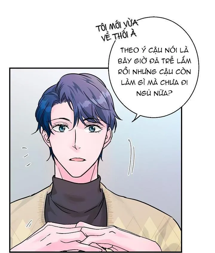 LOVE LETTER LYRICS Chapter 4 Trang 59