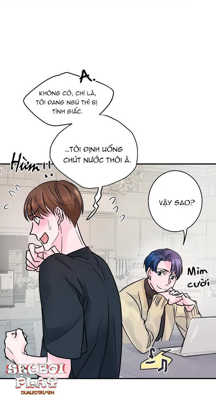 LOVE LETTER LYRICS Chapter 4 Trang 60