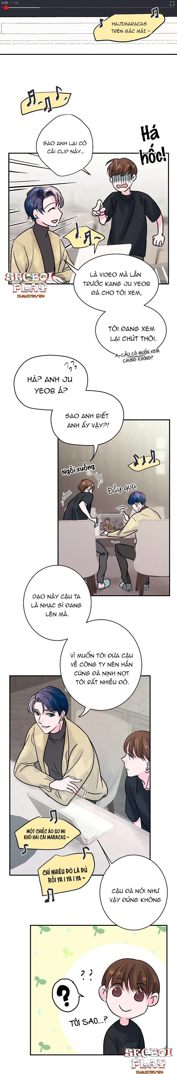 LOVE LETTER LYRICS Chapter 4 Trang 64