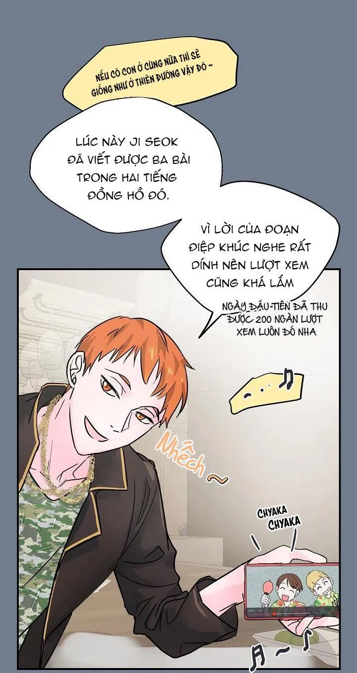 LOVE LETTER LYRICS Chapter 4 Trang 70