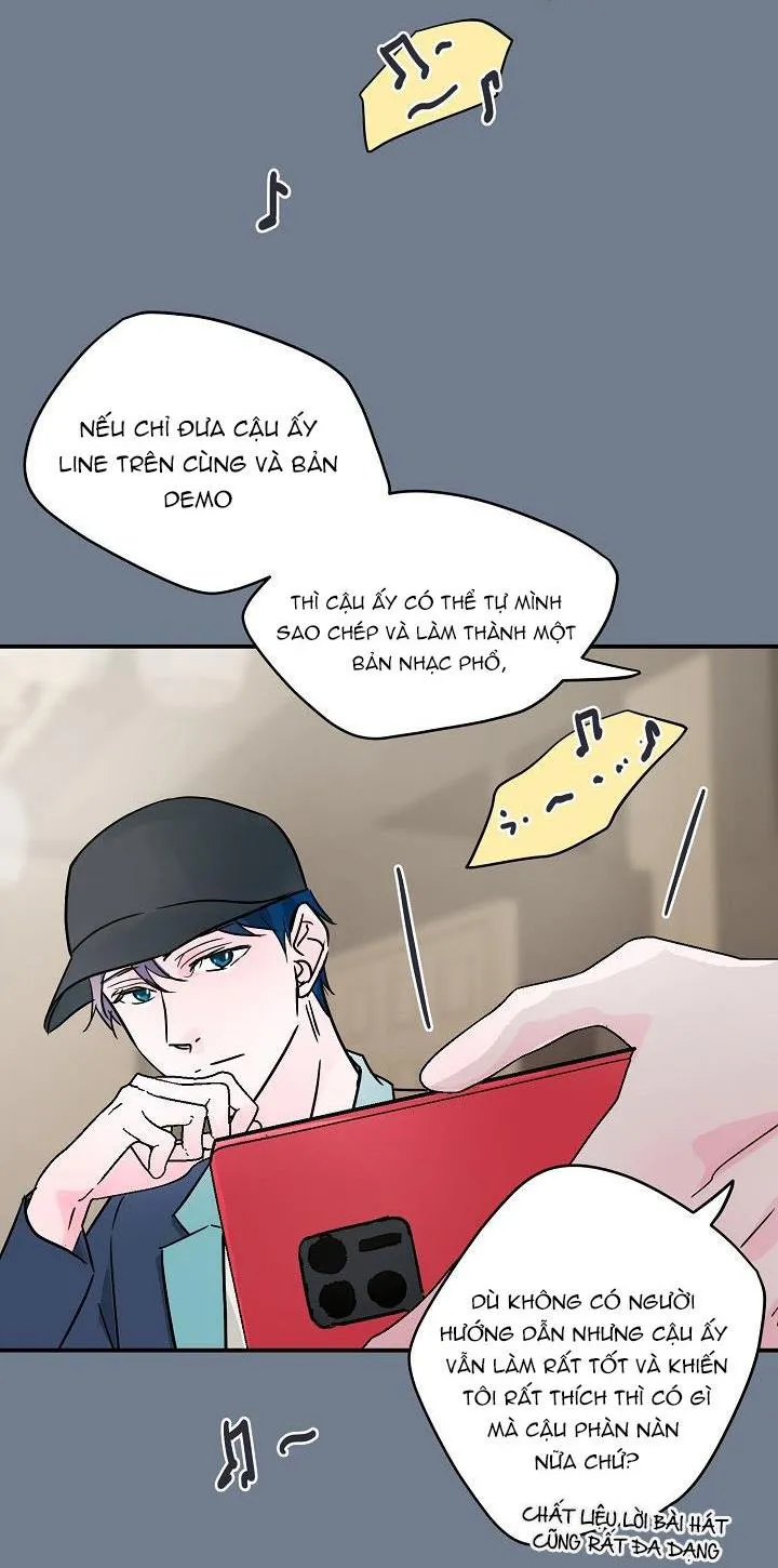 LOVE LETTER LYRICS Chapter 4 Trang 71