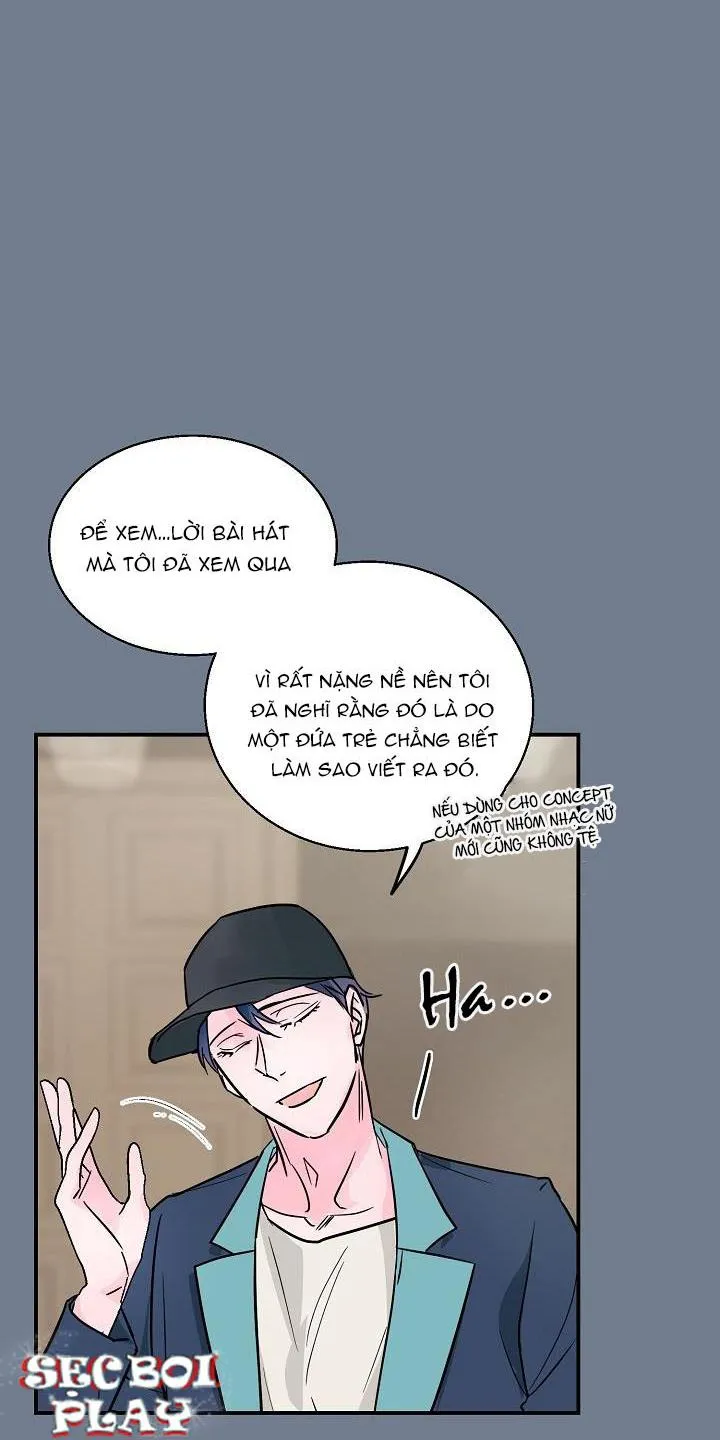 LOVE LETTER LYRICS Chapter 4 Trang 72