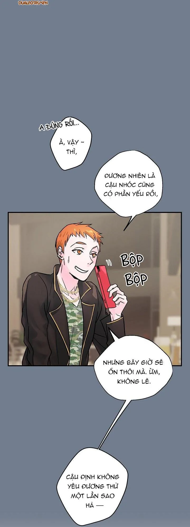 LOVE LETTER LYRICS Chapter 4 Trang 73