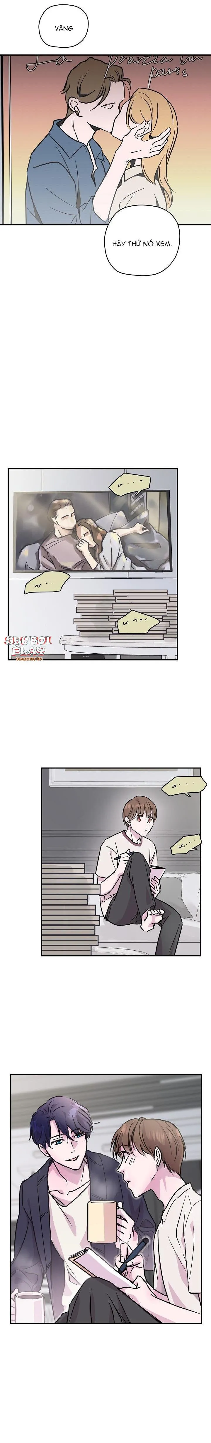 LOVE LETTER LYRICS Chapter 5 Trang 7