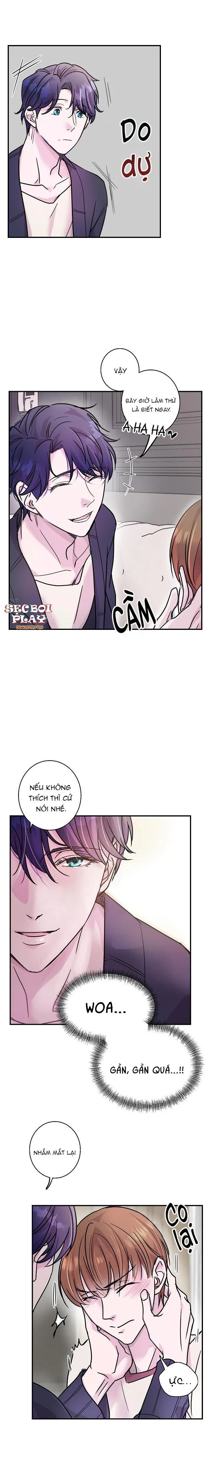 LOVE LETTER LYRICS Chapter 5 Trang 11