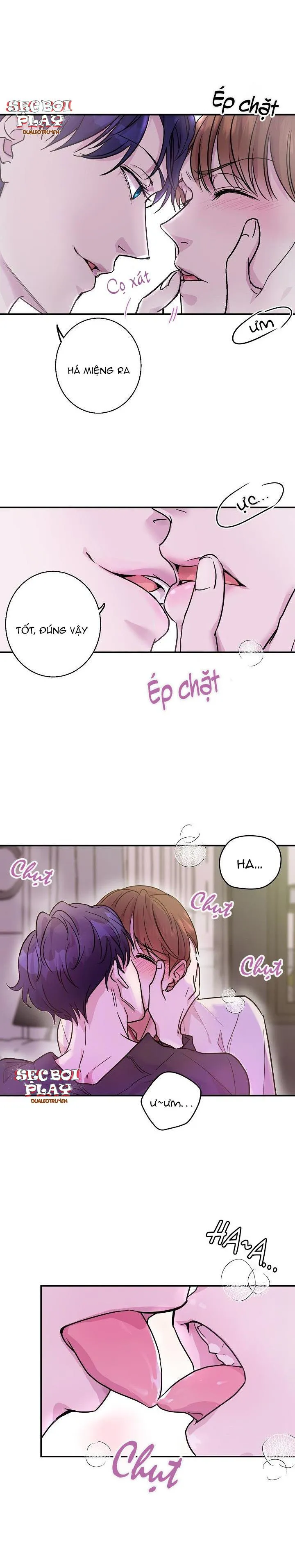 LOVE LETTER LYRICS Chapter 5 Trang 12