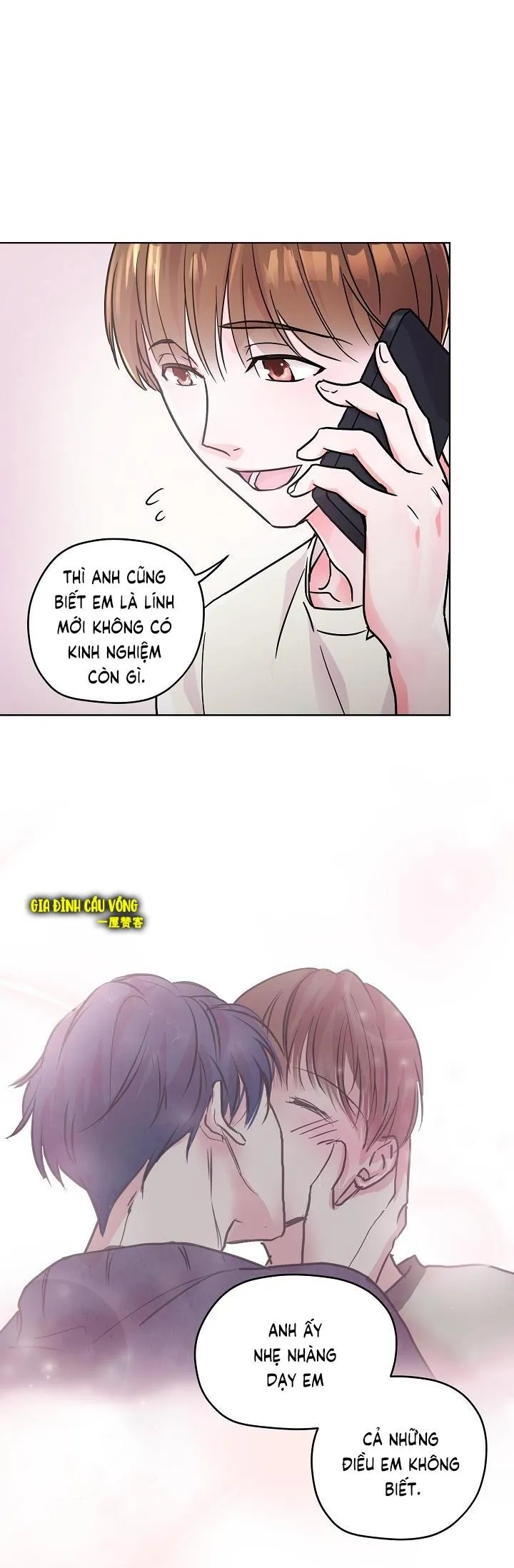 LOVE LETTER LYRICS Chapter 6 Trang 3