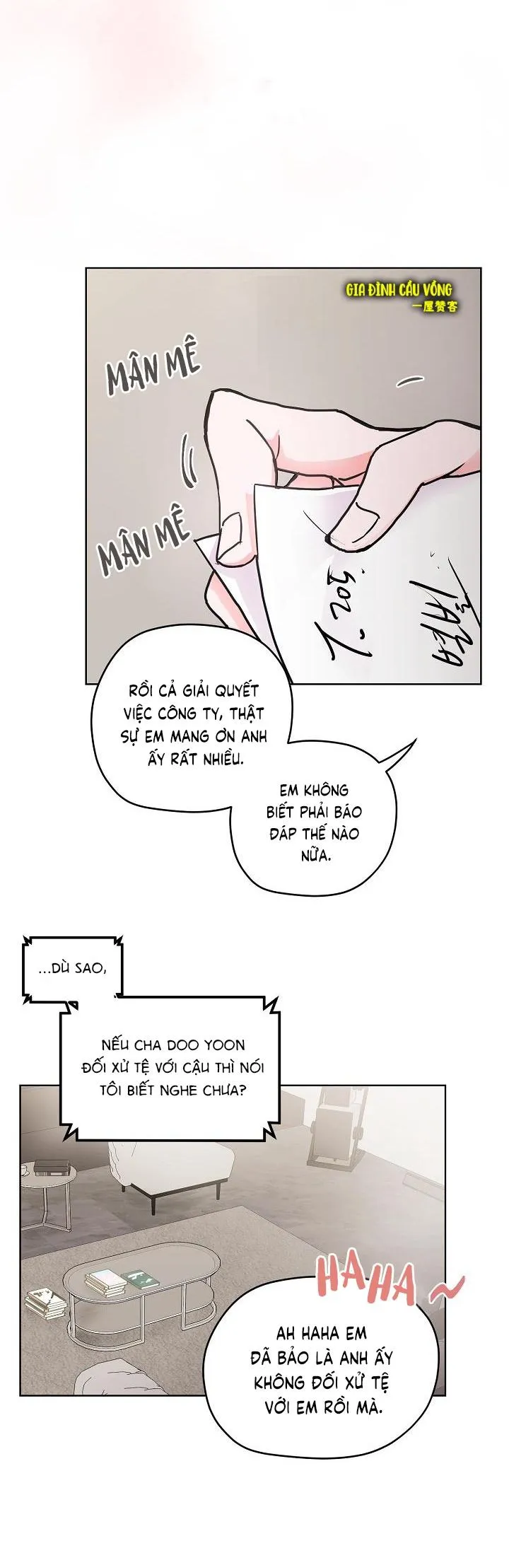 LOVE LETTER LYRICS Chapter 6 Trang 4