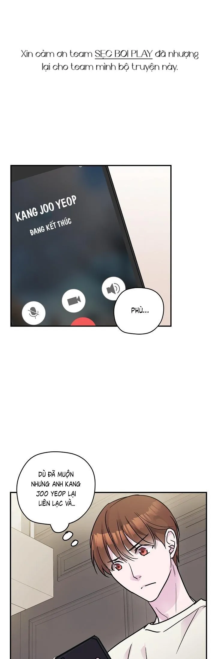 LOVE LETTER LYRICS Chapter 6 Trang 5