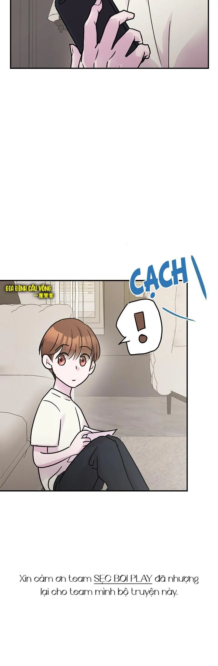 LOVE LETTER LYRICS Chapter 6 Trang 6