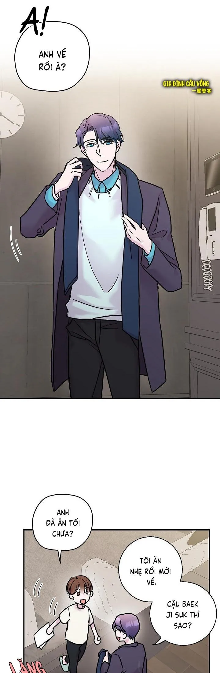 LOVE LETTER LYRICS Chapter 6 Trang 7