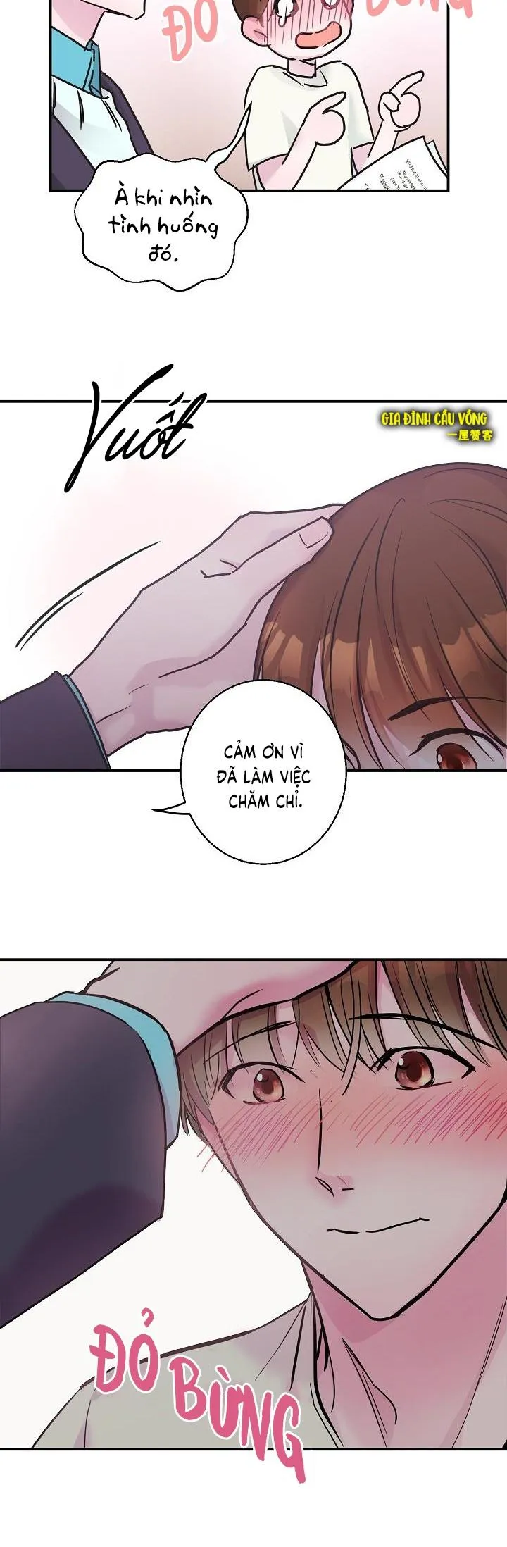 LOVE LETTER LYRICS Chapter 6 Trang 12