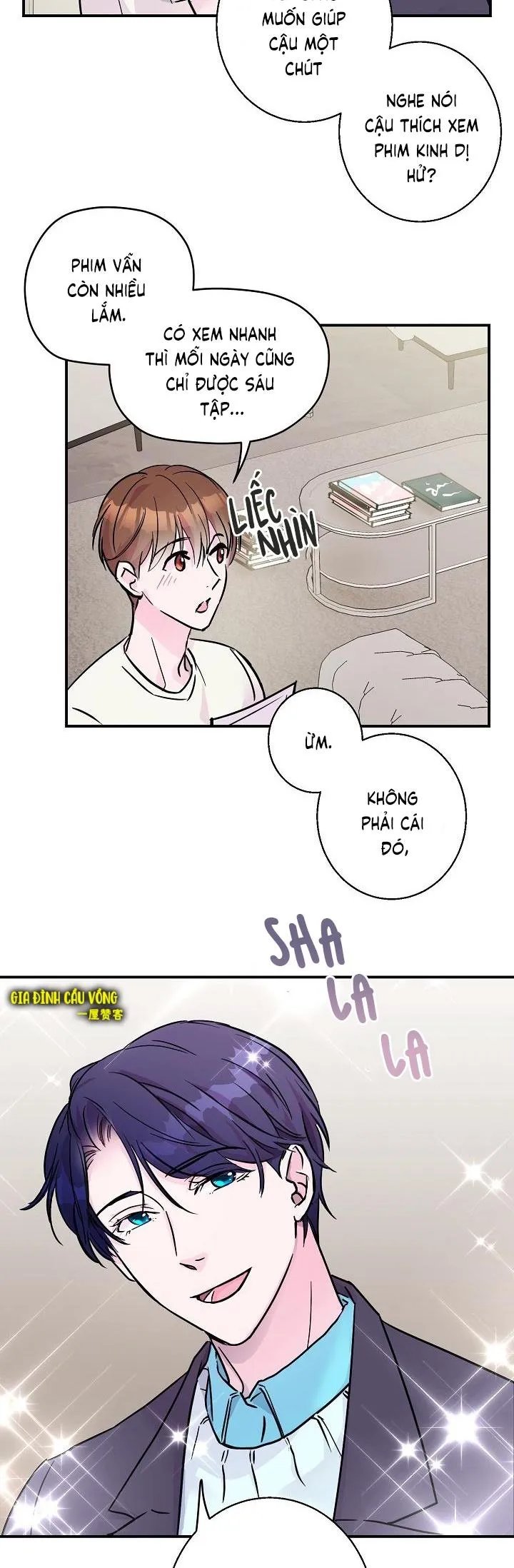 LOVE LETTER LYRICS Chapter 6 Trang 14