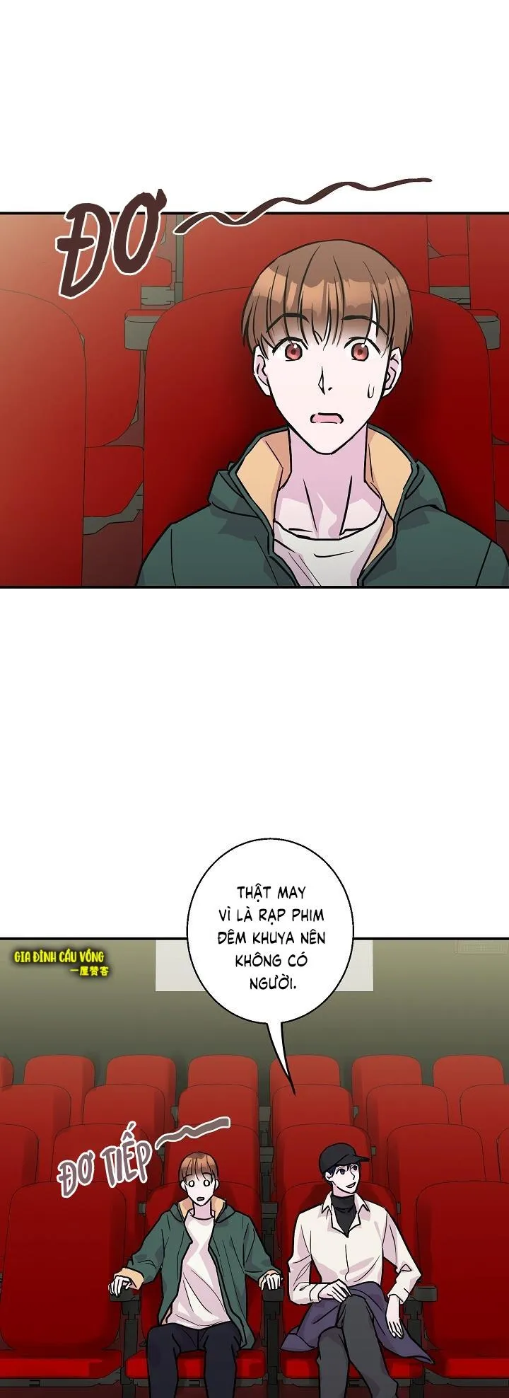 LOVE LETTER LYRICS Chapter 6 Trang 16