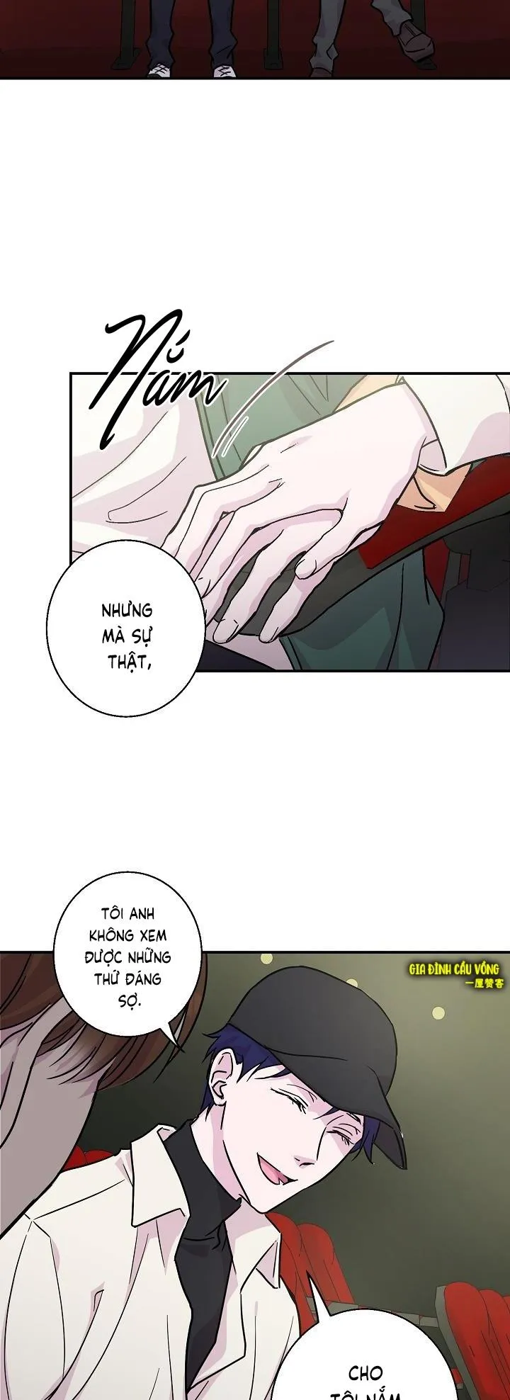 LOVE LETTER LYRICS Chapter 6 Trang 17