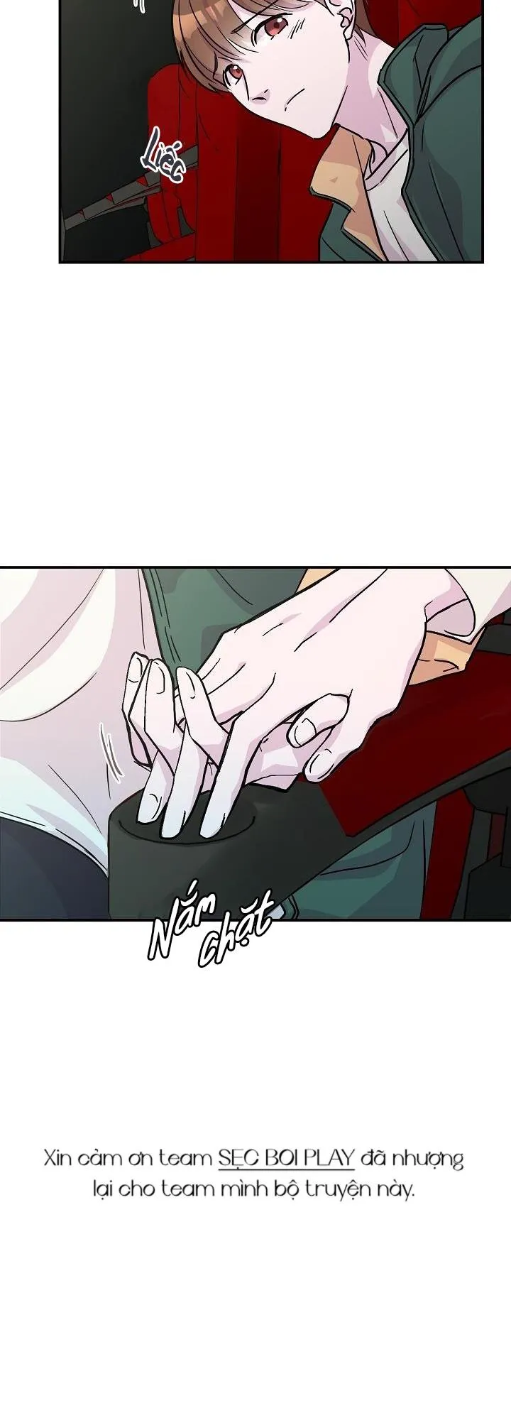 LOVE LETTER LYRICS Chapter 6 Trang 19