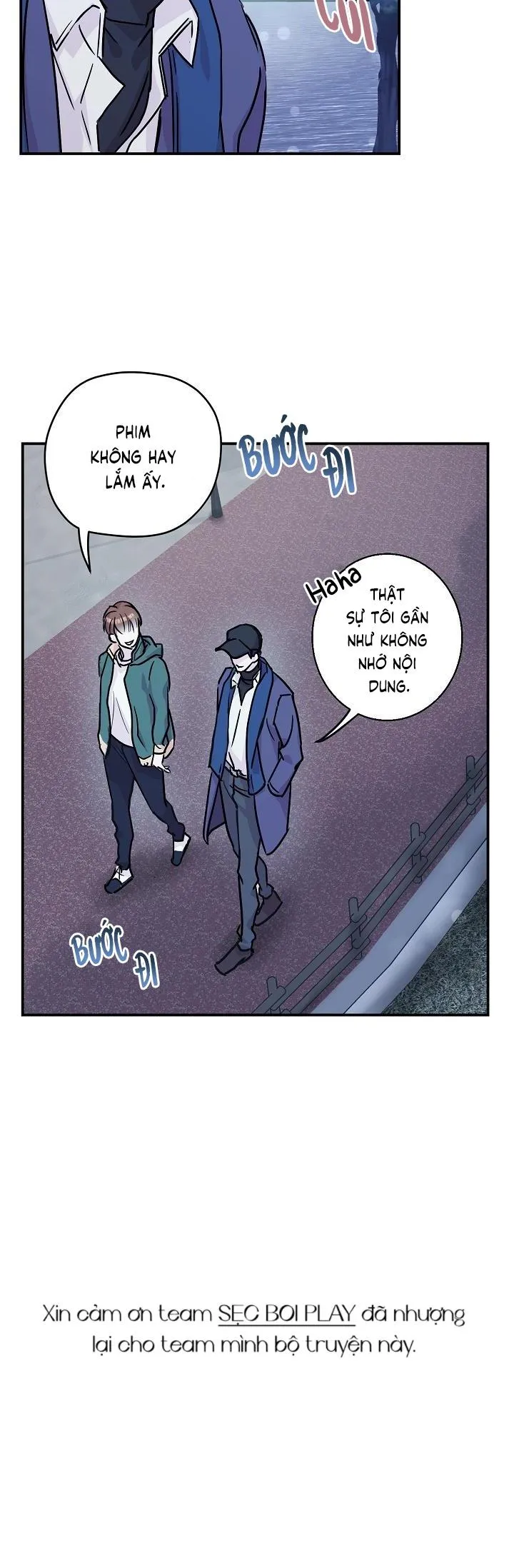 LOVE LETTER LYRICS Chapter 6 Trang 23