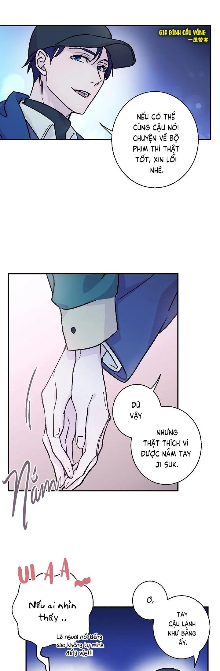 LOVE LETTER LYRICS Chapter 6 Trang 24