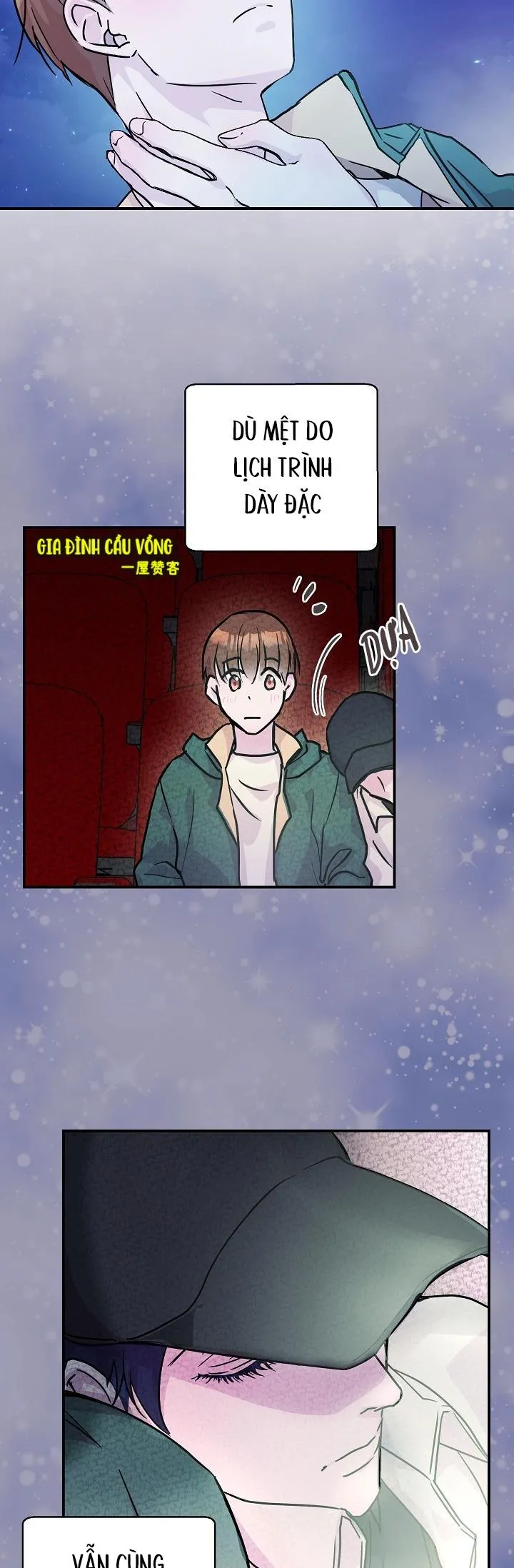 LOVE LETTER LYRICS Chapter 6 Trang 26