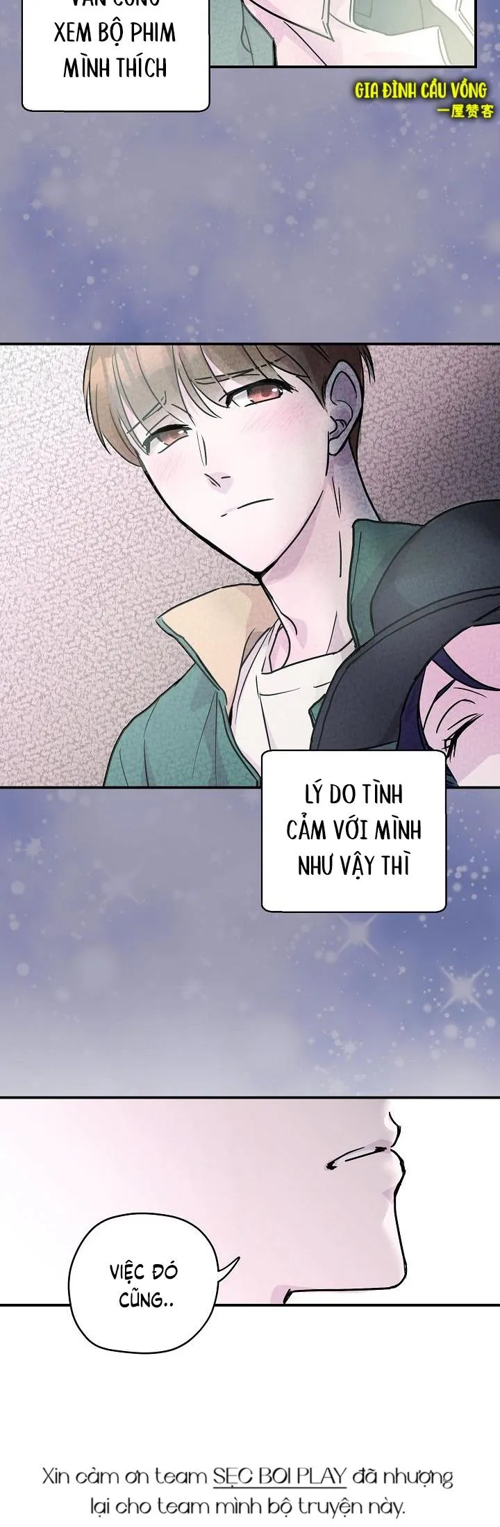 LOVE LETTER LYRICS Chapter 6 Trang 27