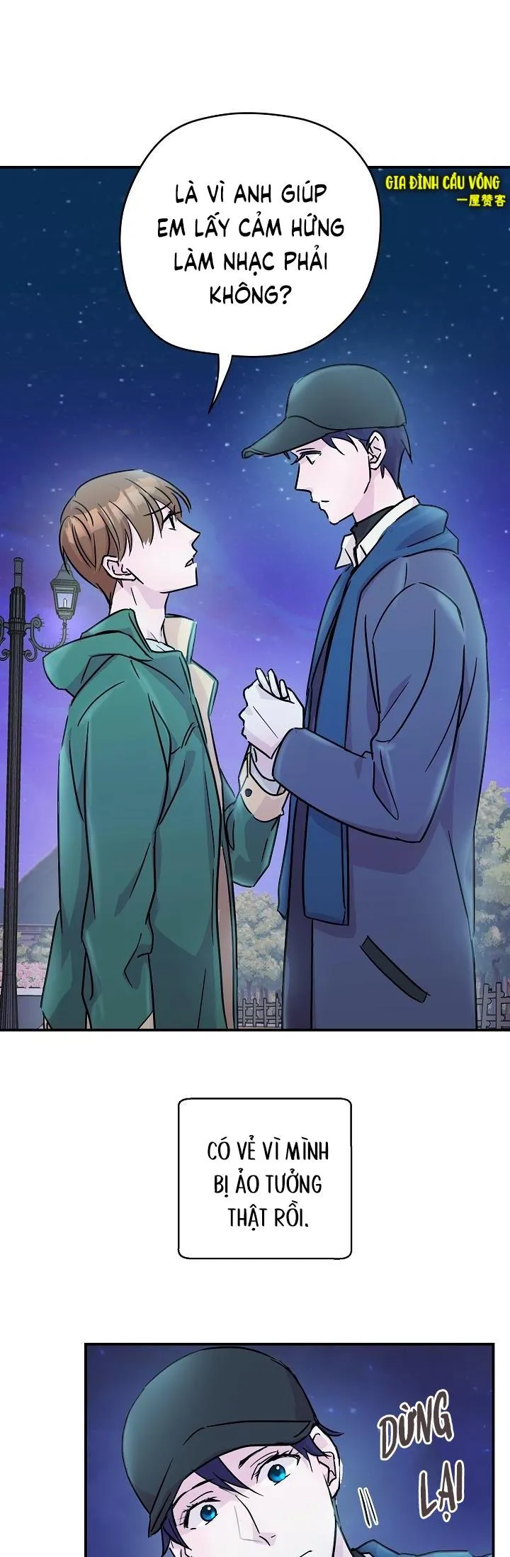 LOVE LETTER LYRICS Chapter 6 Trang 28