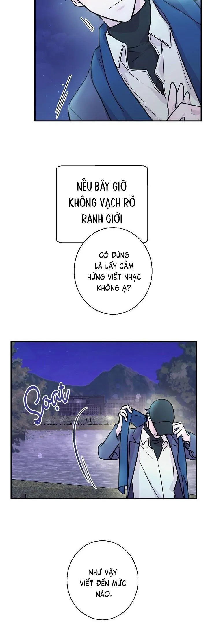 LOVE LETTER LYRICS Chapter 6 Trang 29