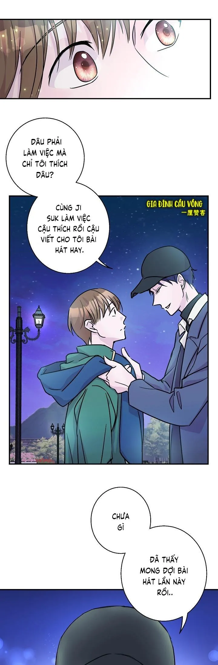 LOVE LETTER LYRICS Chapter 6 Trang 30