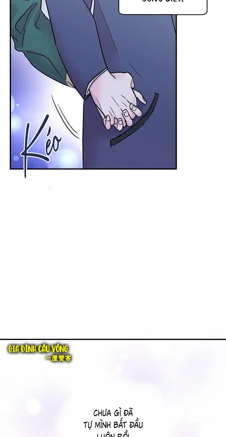 LOVE LETTER LYRICS Chapter 6 Trang 34