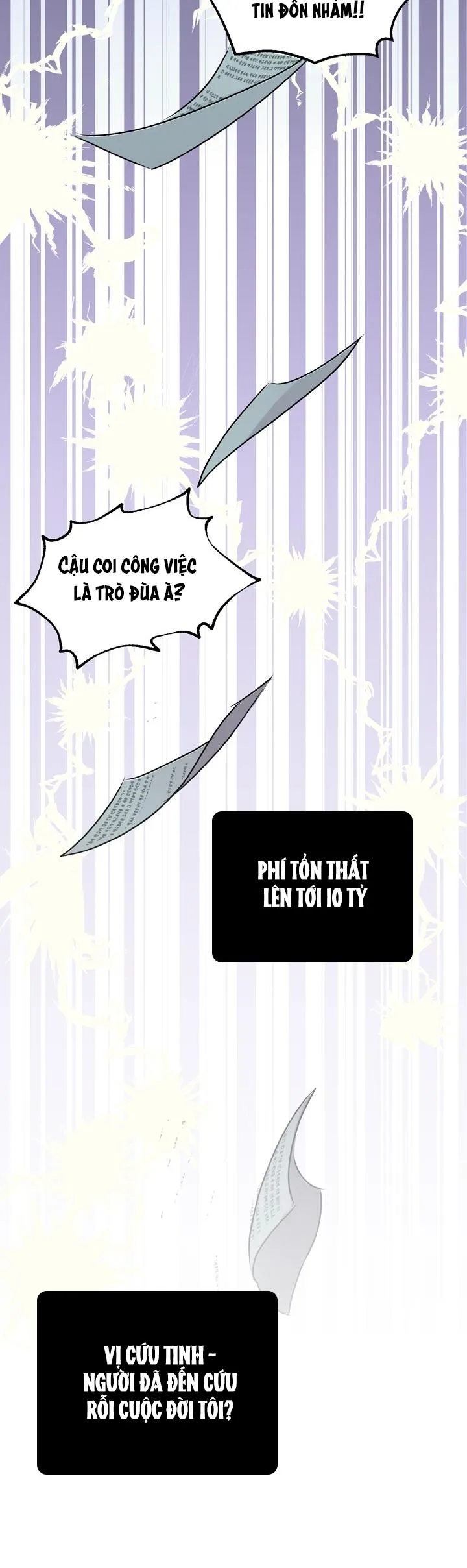 LOVE LETTER LYRICS Chapter 0 Trang 3