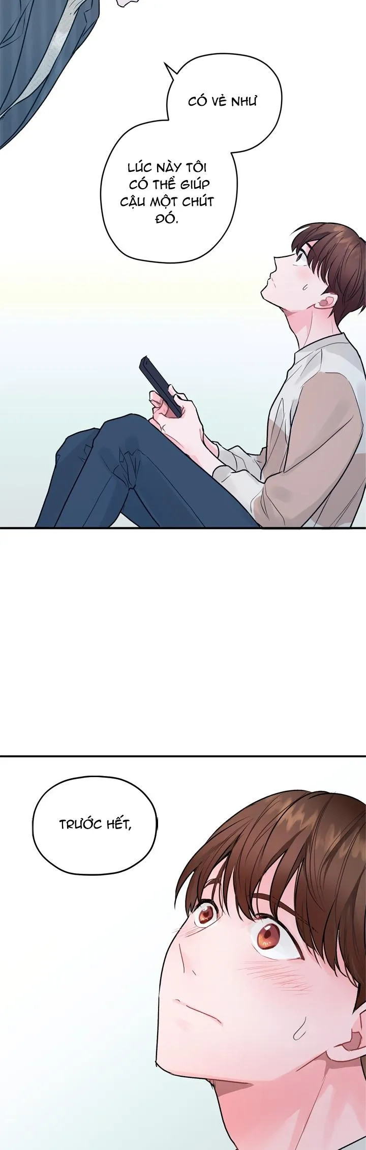 LOVE LETTER LYRICS Chapter 0 Trang 6