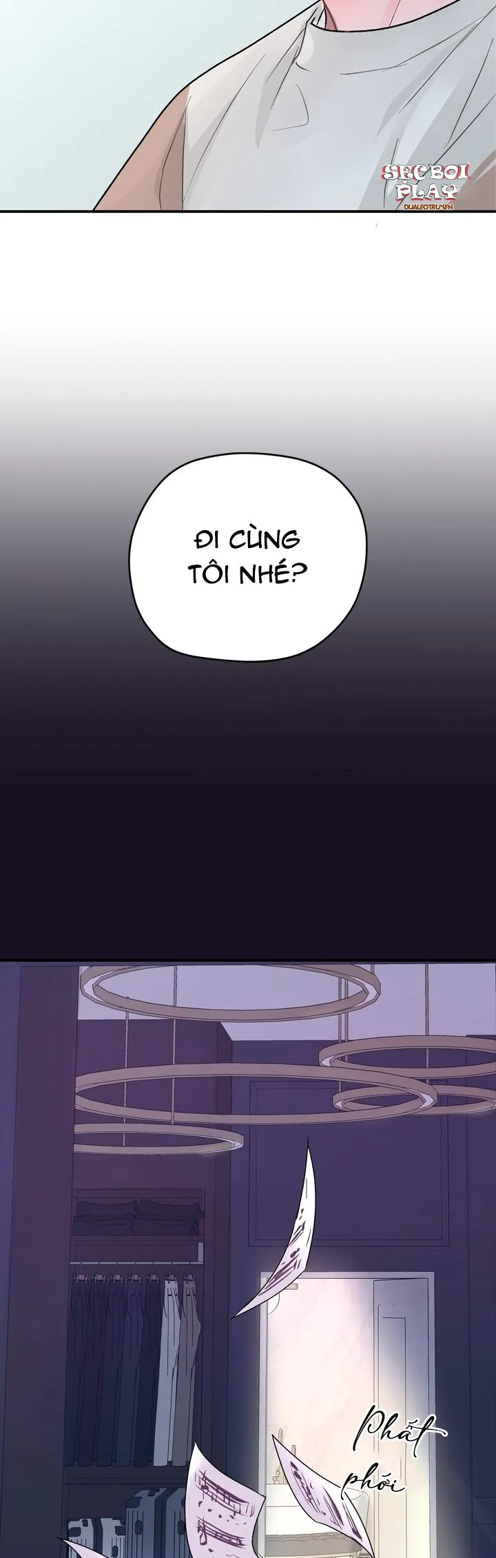 LOVE LETTER LYRICS Chapter 0 Trang 7