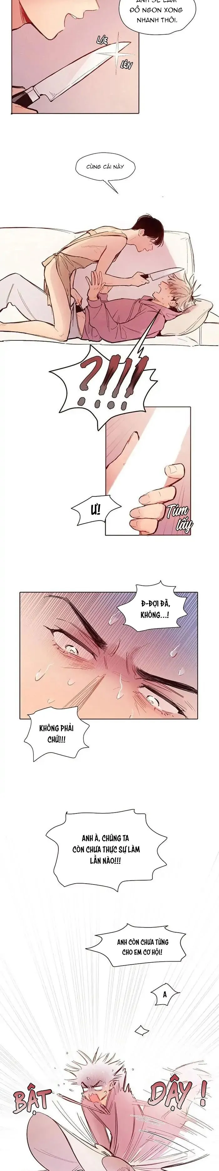 Love Me Dramatically Chapter 2 Trang 3