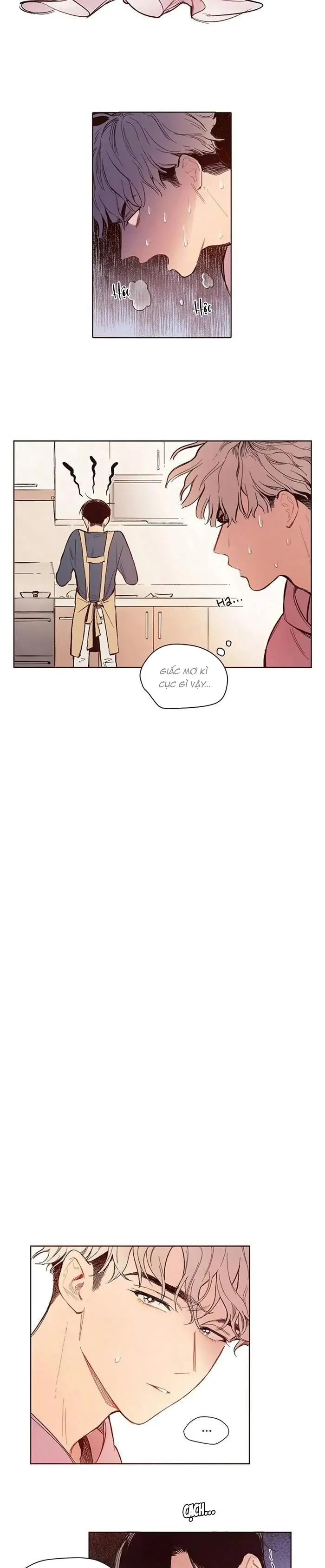 Love Me Dramatically Chapter 2 Trang 4