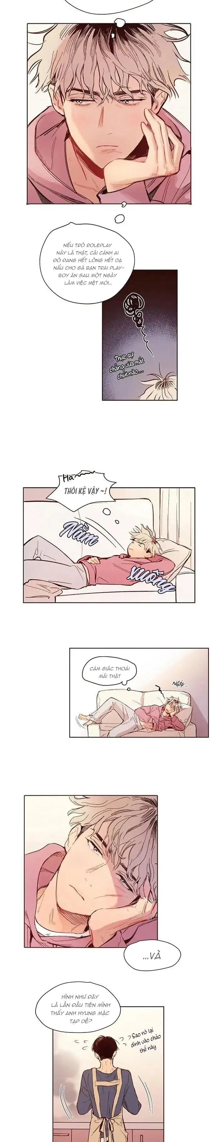 Love Me Dramatically Chapter 2 Trang 6