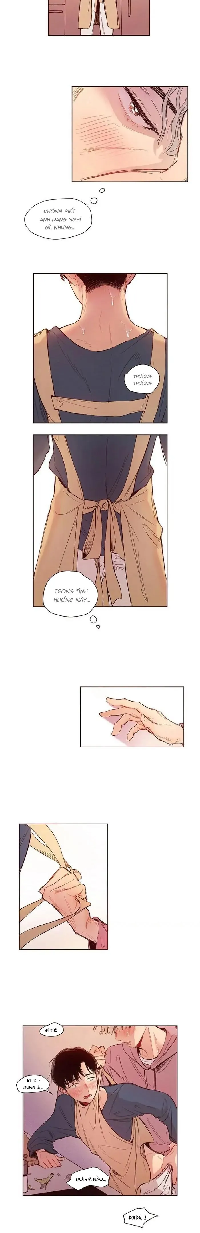 Love Me Dramatically Chapter 2 Trang 7