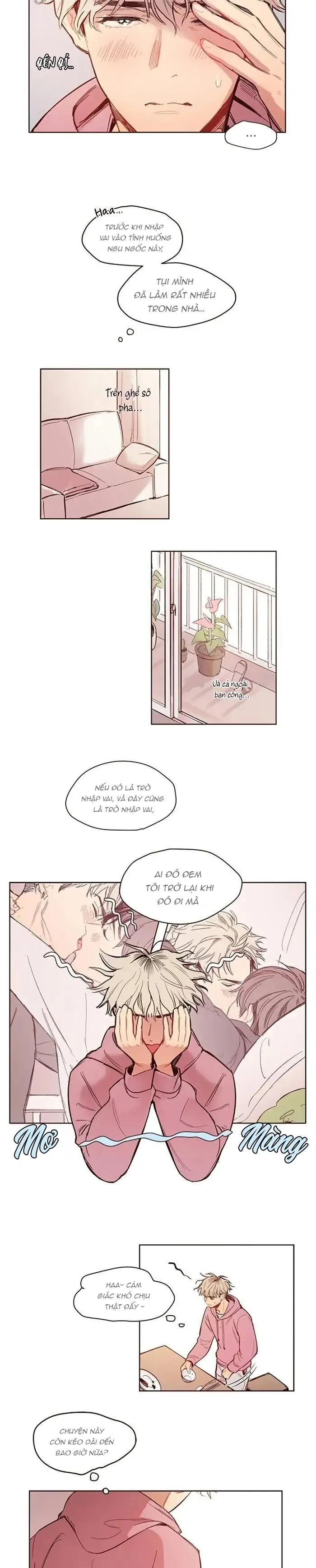 Love Me Dramatically Chapter 2 Trang 10