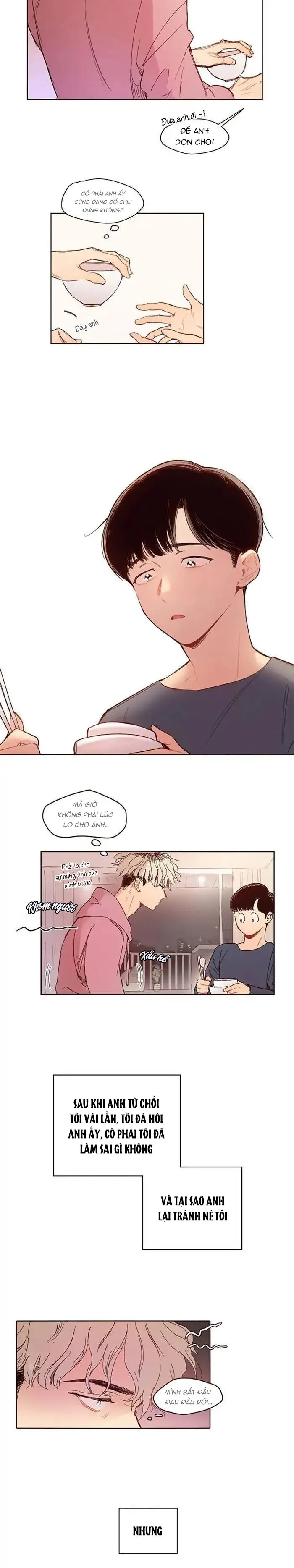 Love Me Dramatically Chapter 2 Trang 11