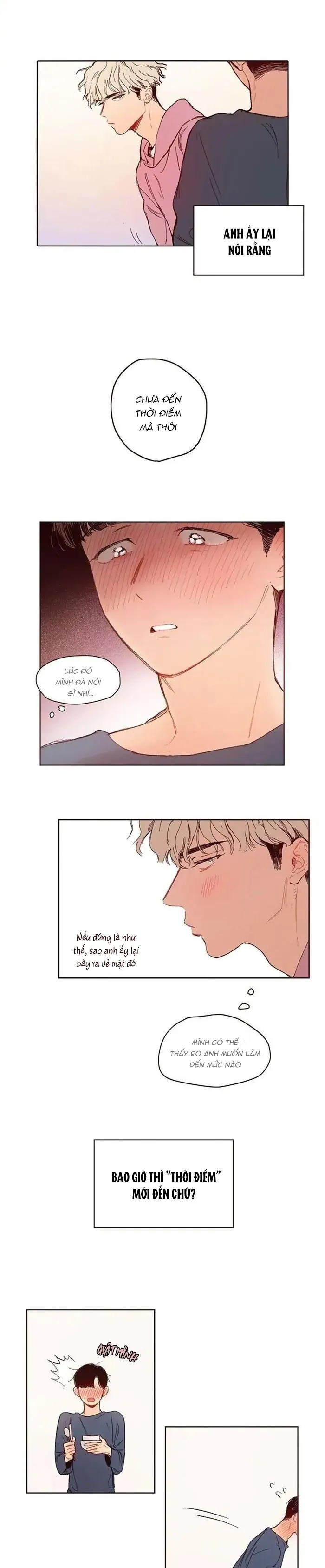 Love Me Dramatically Chapter 2 Trang 12